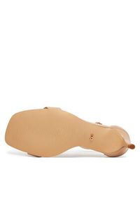 DeeZee Sandały KB-1063-5 Beżowy. Kolor: beżowy. Materiał: skóra #7