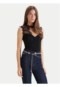 Guess Pasek Damski W6RZ00 WL110 Złoty. Kolor: złoty #2