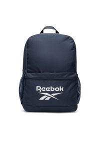 Reebok Plecak RBK-026-CCC-05 Granatowy. Kolor: niebieski