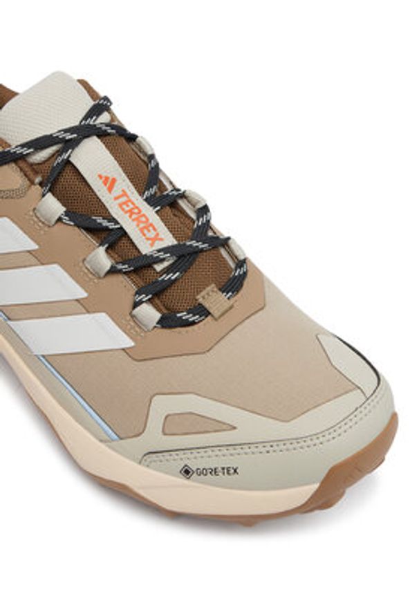 Adidas - adidas Trekkingi Terrex Skychaser Ax5 Gore-Tex JR3979 Brązowy. Kolor: brązowy. Materiał: materiał. Technologia: Gore-Tex. Model: Adidas Terrex. Sport: turystyka piesza