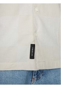Vans Koszula VN000M18E681 Biały Regular Fit. Kolor: biały. Materiał: bawełna #3