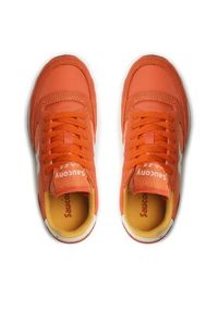 Saucony Sneakersy Jazz Original S2044 Pomarańczowy. Kolor: pomarańczowy. Materiał: materiał, mesh