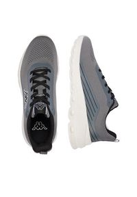 Kappa Sneakersy CEOWB-AW24-3C012 Szary. Kolor: szary. Materiał: materiał #2