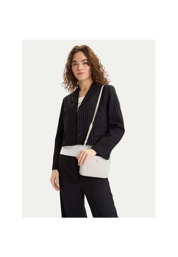 Torebka Calvin Klein. Kolor: biały