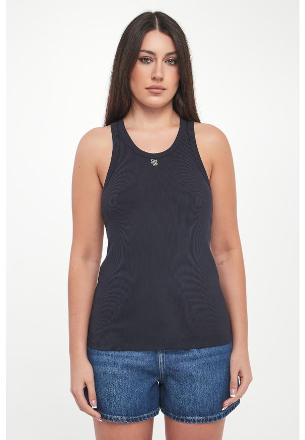 Liu Jo - Top damski z logo LIU JO