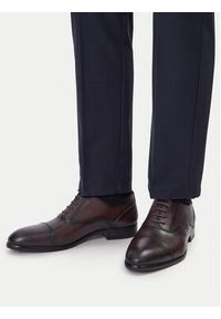 Pikolinos Oxfordy M7J-4184 Brązowy. Kolor: brązowy. Materiał: skóra #6