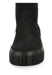GANT - Gant Sztyblety Snowmont 29553786 Czarny. Kolor: czarny. Materiał: skóra, zamsz #4