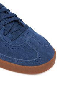 Puma Sneakersy Puma Club II Era Suede 400717 11 W Granatowy. Kolor: niebieski. Materiał: zamsz, skóra. Model: Puma Suede #6