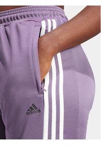 Adidas - adidas Spodnie dresowe Tiro Cargo IJ8420 Fioletowy Regular Fit. Kolor: fioletowy. Materiał: syntetyk #3