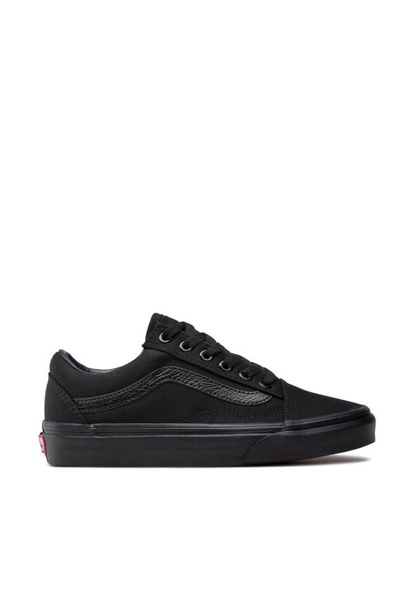 Tenisówki Vans. Kolor: czarny