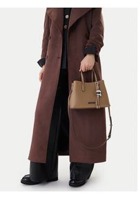 Karl Lagerfeld - KARL LAGERFELD Torebka B1W30003 Brązowy. Kolor: brązowy. Materiał: skórzane #7