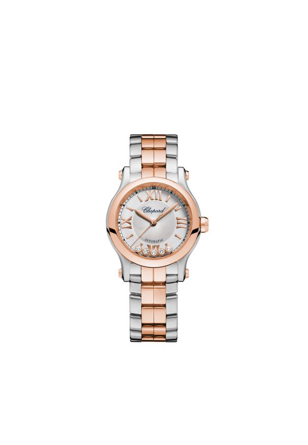 Chopard - CHOPARD ZEGAREK HAPPY SPORT 278573-6002. Styl: sportowy