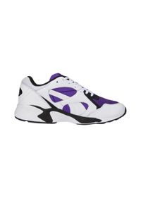 Buty do chodzenia męskie Puma Prevail Royal. Zapięcie: sznurówki. Kolor: fioletowy. Materiał: syntetyk, skóra, materiał. Szerokość cholewki: normalna. Sport: turystyka piesza #1
