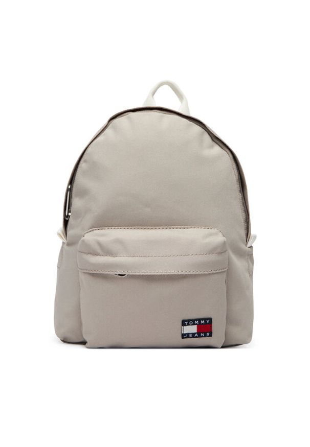 Tommy Jeans Plecak Tjw Ess Daily Dome Backpack AW0AW18648 Beżowy. Kolor: beżowy. Materiał: materiał