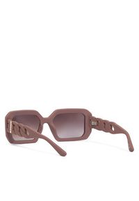 Guess Okulary przeciwsłoneczne GU00110 Beżowy. Kolor: beżowy #4