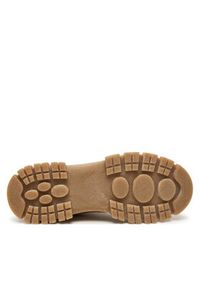 Weekend Max Mara Sztyblety 2525796035600 Brązowy. Kolor: brązowy. Materiał: zamsz, skóra #3