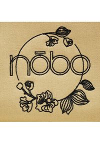 Nobo Torebka BAGN910-KM15 Beżowy. Kolor: beżowy. Materiał: skórzane