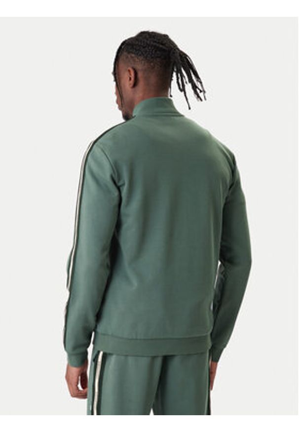 EA7 Emporio Armani Bluza 7M001479 AF12660 U7260 Zielony Regular Fit. Kolor: zielony. Materiał: bawełna, syntetyk