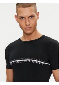 Emporio Armani Underwear T-Shirt 111035 4R729 00020 Czarny Slim Fit. Kolor: czarny. Materiał: bawełna #5