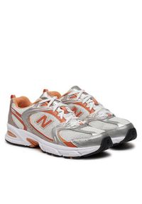 New Balance Sneakersy MR530ADC Beżowy. Kolor: beżowy. Materiał: mesh, materiał