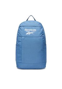 Reebok Plecak RBK-042-CCC-05 Niebieski. Kolor: niebieski. Materiał: materiał #5