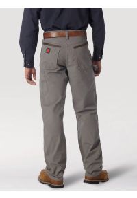Wrangler - WRANGLER RIGGS WORKWEAR CARPENTER SLATE 3W020ST #3