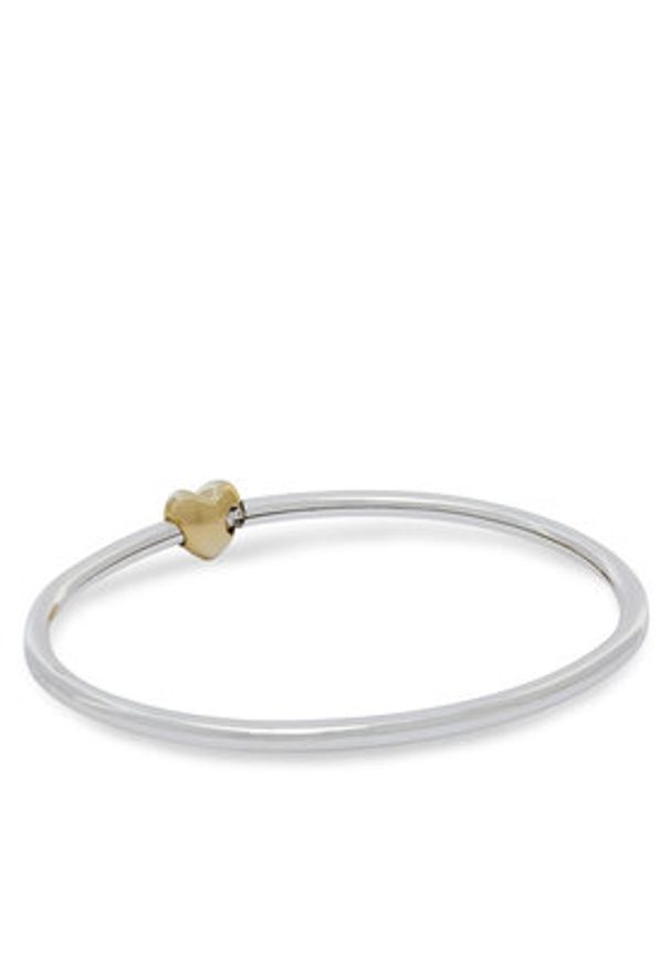 Tous - TOUS Bransoletka Flechazo 1004559770 Srebrny. Materiał: metalowe. Kolor: srebrny