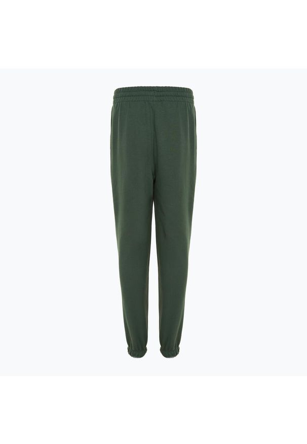 Spodnie dziecięce Nike Sportswear Club Fleece. Kolor: zielony. Sport: joga i pilates