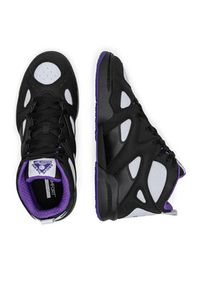 Reebok Buty do koszykówki Atr Decimator 100201336 Czarny. Kolor: czarny. Materiał: materiał. Sport: koszykówka #2