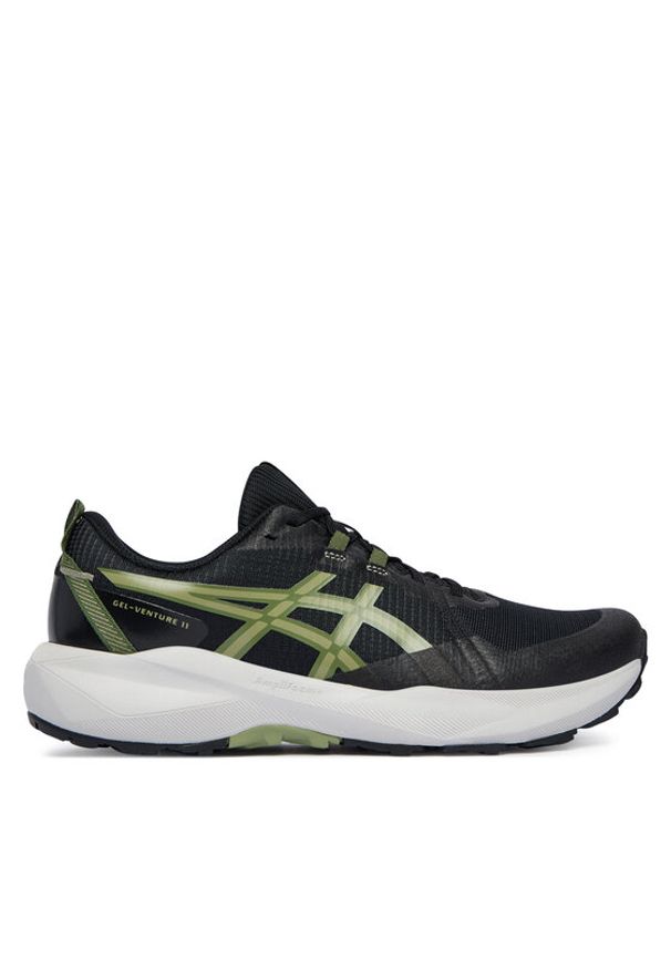 Asics Buty do biegania Gel-Venture 11 1011C160 Czarny. Kolor: czarny. Materiał: mesh