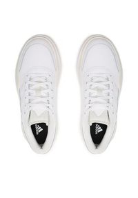 Adidas - adidas Sneakersy Osade IG7330 Biały. Kolor: biały. Materiał: skóra #6