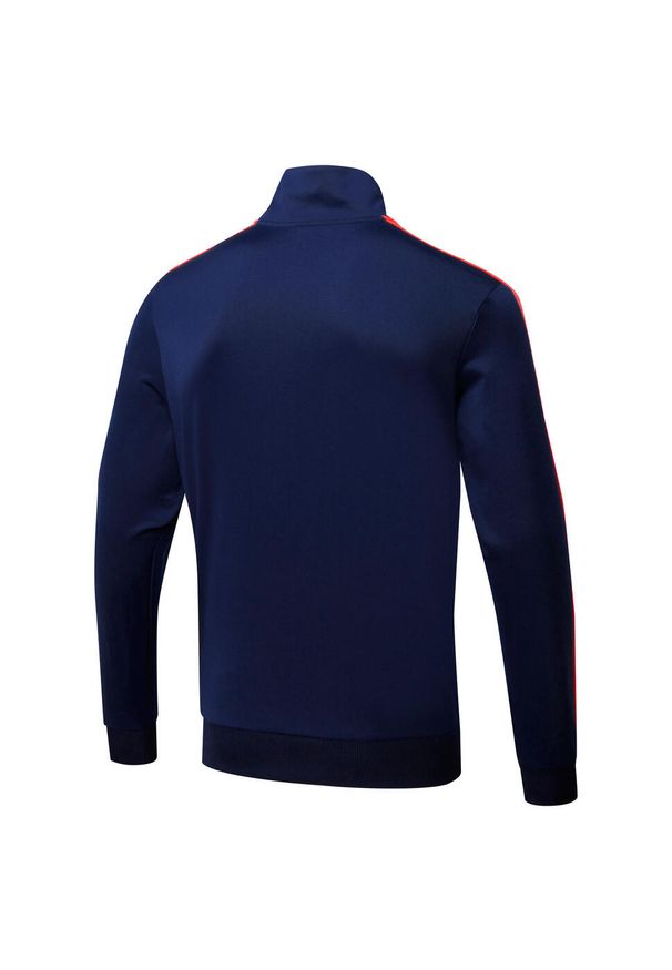 Bluza sportowa Puma Track. Kolor: niebieski