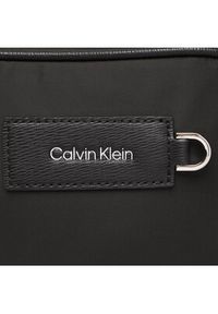 Calvin Klein Saszetka Ck Elevated Reporter S K50K510037 Czarny. Kolor: czarny. Materiał: materiał #5