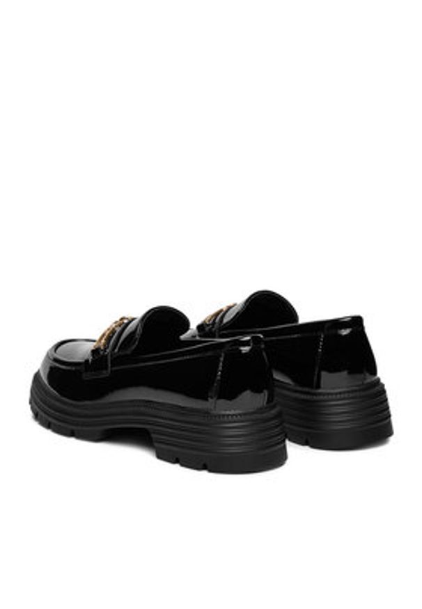Jenny - JENNY Lordsy CEO-HY80120-2 Czarny. Kolor: czarny. Materiał: syntetyk, materiał