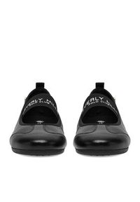 Beverly Hills Polo Club Baleriny EO-WI16-ELENA-01 Czarny. Kolor: czarny. Materiał: skóra #7