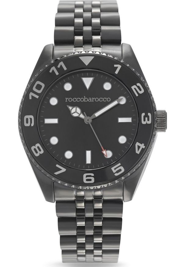 Zegarek RoccoBarocco ZEGAREK MĘSKI ROCCOBAROCCO RB.4886M-07M (zo002b) NoSize