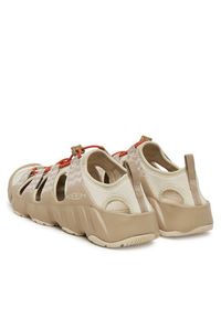 keen - Keen Sandały Hyperport H2 1028661 Écru. Kolor: kremowy. Materiał: materiał #3