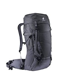 Plecak trekkingowy damski Deuter Futura Air Trek 45+10 SL. Kolor: czarny