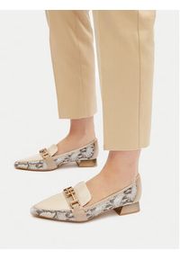 Hispanitas Loafersy SHV253816 Kolorowy. Materiał: skóra. Wzór: kolorowy #5