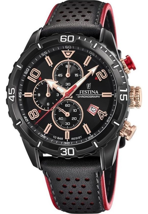 Zegarek Festina Zegarek Męski Festina 20519/4 CHRONO SPORT. Styl: sportowy