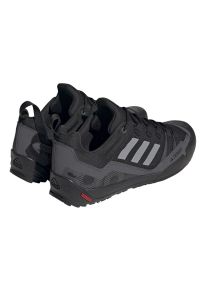 Adidas - Buty adidas Terrex Swift Solo 2 M IE6901 czarne. Zapięcie: sznurówki. Kolor: czarny. Materiał: syntetyk. Model: Adidas Terrex #6