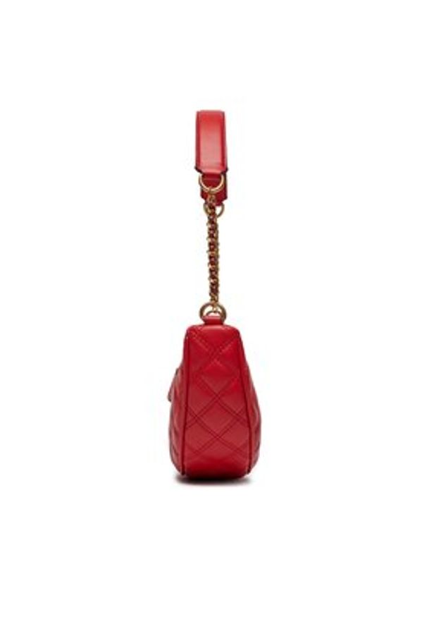 Guess Torebka Giully (QA) HWQA87 48120 Czerwony. Kolor: czerwony. Materiał: skórzane