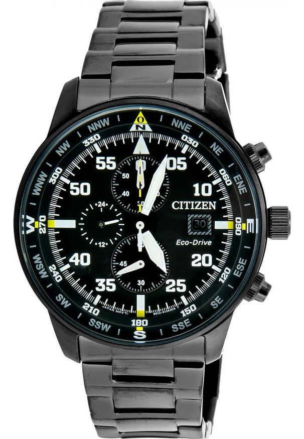 CITIZEN - Zegarek Citizen Zegarek męski Citizen CA0695-84E