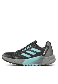 Adidas - adidas Buty do biegania Terrex Agravic Flow 2.0 Trail Running Shoes HR1140 Czarny. Kolor: czarny. Materiał: materiał. Model: Adidas Terrex. Sport: bieganie #2