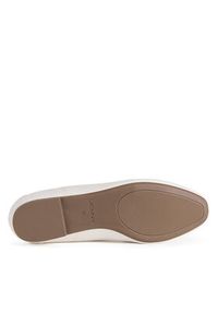 Jenny - JENNY Loafersy R235507008 Biały. Kolor: biały. Materiał: materiał #5