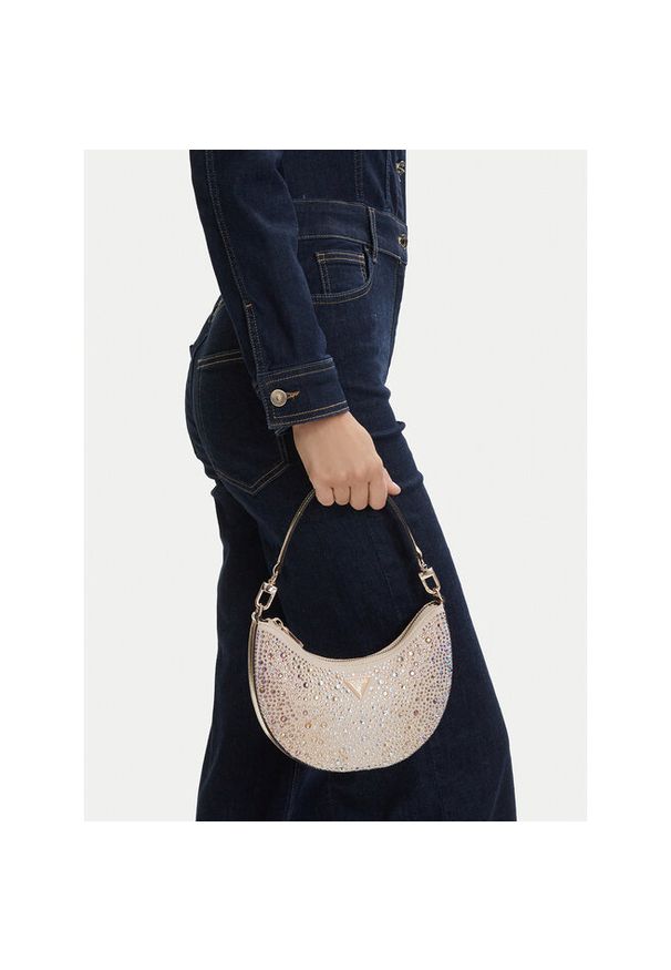 Torebka Guess. Kolor: złoty