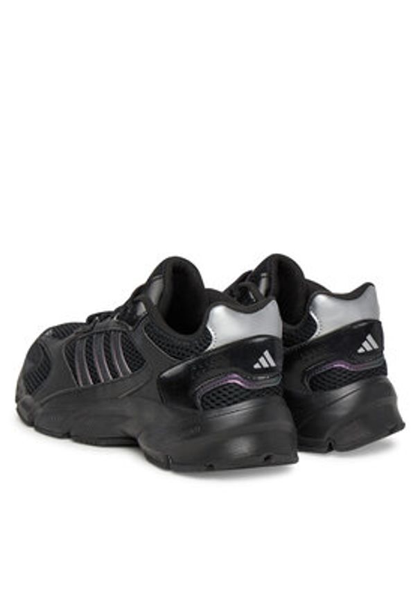 Adidas - adidas Sneakersy Crazychaos 2000 JQ2259 Czarny. Kolor: czarny. Materiał: materiał