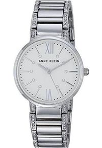 Zegarek Anne Klein Zegarek damski Anne Klein AK-3201SVSV srebrny. Kolor: srebrny #1