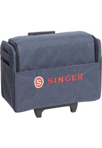 Singer Singer 250050496 Roller Bag | Grey