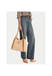 Torebka Nine West. Kolor: beżowy #1